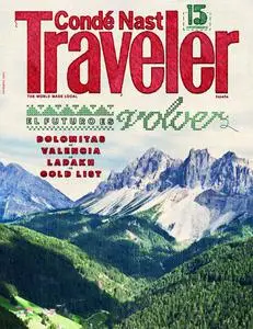 Condé Nast Traveler España - diciembre 2022