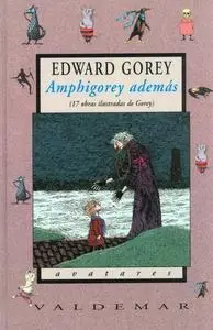Amphigorey 3, de Edward Gorey