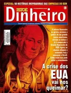 Isto é Dinheiro Magazine - Ed 547 - 26 March 2008