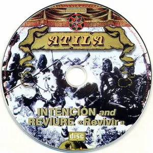 Atila - Intencion (76) Reviure 'Revivir' (77) [Remastered 2009]