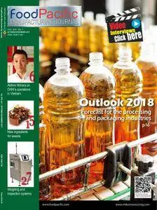FoodPacific Manufacturing Journal - October 2017
