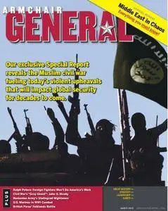 Armchair General - March 01, 2015