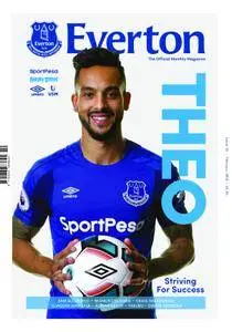 Everton Magazine - February 2018