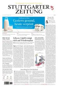 Stuttgarter Zeitung – 20. Januar 2020