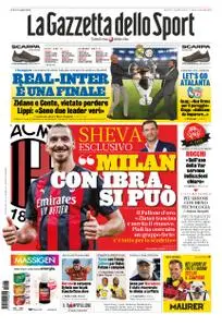 La Gazzetta dello Sport Bergamo – 03 novembre 2020