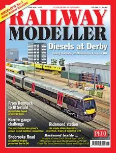 Railway Modeller - June 2024