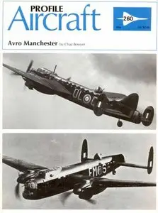 Avro Manchester (Profile Publications Number 260)