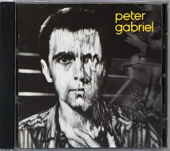 Peter Gabriel - Peter Gabriel (Melt) (1980)