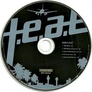 H.E.A.T - H.E.A.T Tour Edition (2009) [Japanese Edition]