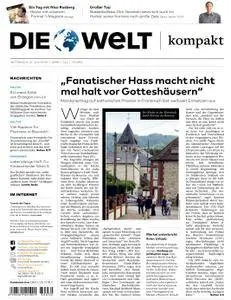 Die Welt Kompakt - 27 Juli 2016