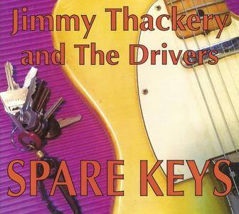Jimmy Thackery And The Drivers - Spare Keys (2016)