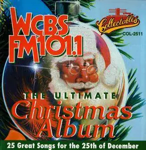 VA - The Ultimate Christmas Album, WCBS-FM 101.1, Vol. 1 (1994)