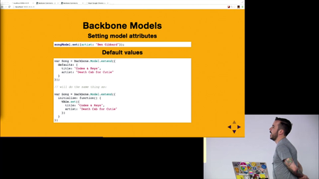 FrontendMaster - Backbone.js (with Introduction to Testing)