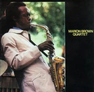 Marion Brown - Marion Brown Quartet (1965) {ESP-Disk' ESP 1022-2 rel 2002}