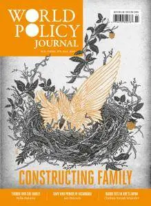 World Policy Journal - September 2017