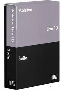 Ableton Live Suite v10.0.1