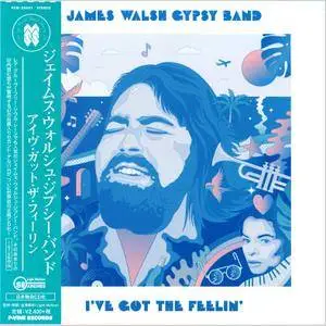 James Walsh Gypsy Band - I've Got The Feelin' (1979) Japanese Reissue 2016