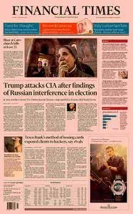 Financial Times UK  December 12 2016