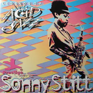 Sonny Stitt - Legends of Acid Jazz (1996)