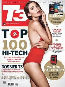 T3 Magazine Italia No.22 - Maggio 2013