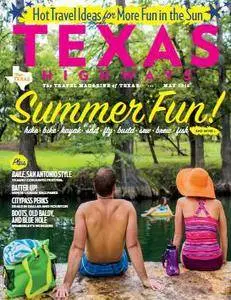 Texas Highways Magazine - May 2016
