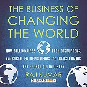 The Business of Changing the World [Audiobook]