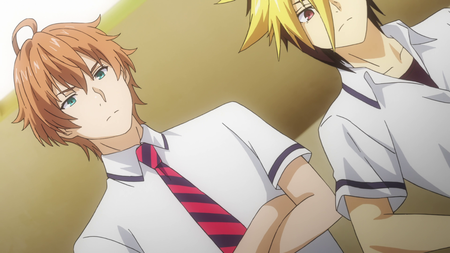 Shokugeki no Soma S5 (2020) (09)