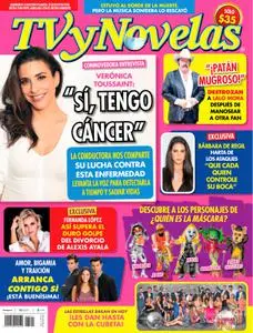 TVyNovelas México - 11 octubre 2021