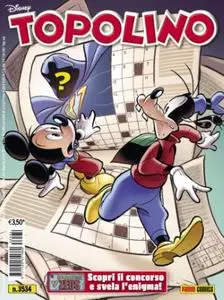 Topolino N.3534 - 16 Agosto 2023