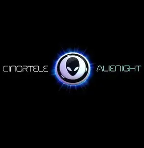 VA - Alienight By Cinortele ( Full On Night )