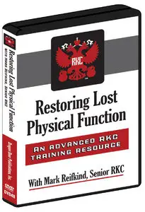 Mark Reifkind - Restoring Lost Physical Functions