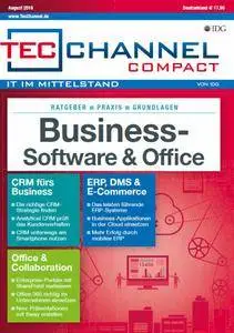 TecChannel Compact No 07 - August 2016