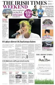 The Irish Times - August 31, 2019