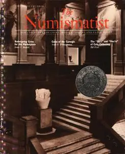 The Numismatist - July 1989