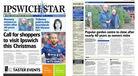 Ipswich Star – November 21, 2022