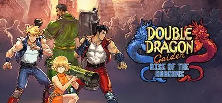 Double Dragon Gaiden Rise Of The Dragons (2023)