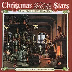 Christmas in the Stars: Star Wars Christmas Album