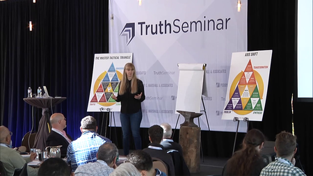 Perry Marshall - Truth Seminar (2019)