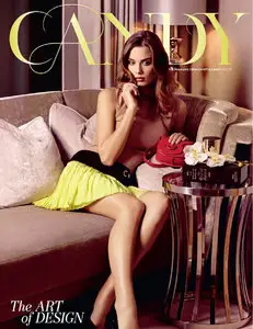 Candy Magazine - Spring-Summer 2012