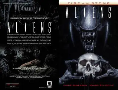 Aliens - Fire and Stone (2015)