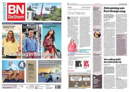 BN DeStem - Bergen op Zoom – 21 oktober 2017