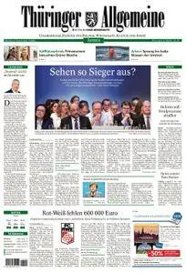 Thüringer Allgemeine Artern - 22. Januar 2018