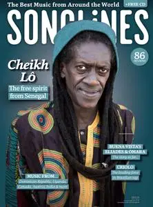 Songlines - July 2015