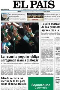 El País. 19 Junio