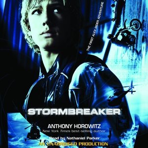Stormbreaker (Alex Rider) (Audiobook) (repost)