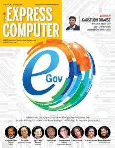 Express Computer - August 2016
