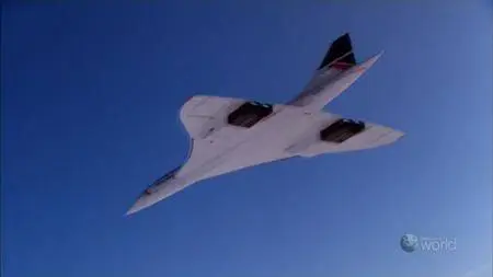 Channel 4 - Concorde's Last Flight (2010)