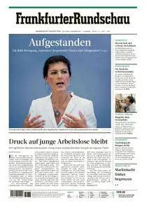 Frankfurter Rundschau Deutschland - 05. September 2018