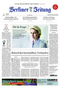 Berliner Zeitung – 16. juillet 2019