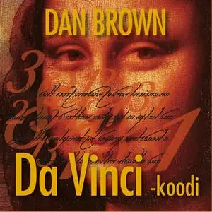 «Da Vinci -koodi» by Dan Brown